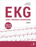 Cover: EKG lesen - verstehen - beherrschen - Facultas