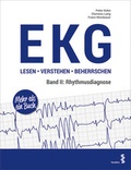 Cover: EKG lesen - verstehen - beherrschen - Facultas