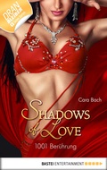 Cover: 1001 Ber&uuml;hrung - Shadows of Love - Bastei L&uuml;bbe