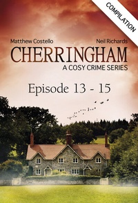 Abbildung von: Cherringham - Episode 13-15 - Bastei Lübbe