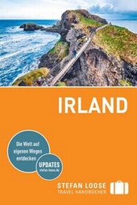 Abbildung von: Stefan Loose Reiseführer Irland - LOOSE