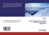 Abbildung von: Image Enhancement Using Continuous Genetic Algorithm - LAP Lambert Academic Publishing