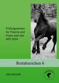 Cover: Reitabzeichen 6 - BoD - Books on Demand