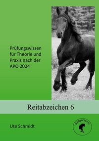 Abbildung von: Reitabzeichen 6 - BoD - Books on Demand