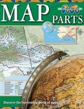 Cover: Map Parts - Crabtree Publishing Co,Canada