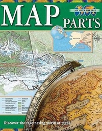 Enlarge image Cover: Map Parts - Crabtree Publishing Co,Canada