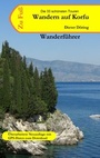 Cover: Wandern auf Korfu - BoD - Books on Demand