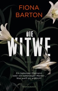 Enlarge image Cover: Die Witwe - Wunderlich