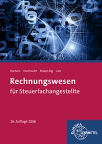 Abbildung von: Rechnungswesen für Steuerfachangestellte - Europa-Lehrmittel