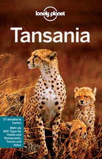 Abbildung von: Lonely Planet Reiseführer Tansania - LONELY PLANET DEUTSCHLAND