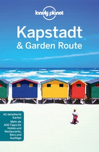 Abbildung von: Lonely Planet Reiseführer Kapstadt & die Garden Route - LONELY PLANET DEUTSCHLAND