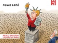 Cover: Neues Land - Schaltzeit Verlag