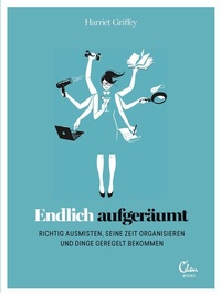 Enlarge image Cover: Endlich aufgeräumt - Eden Books - ein Verlag der Edel Verlagsgruppe
