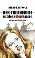 Cover: Der Todesengel mit den roten Haaren - Mitteldeutscher Verlag