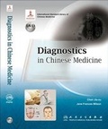 Cover: Diagnostics in Chinese Medicine - People's Medical Publishing House