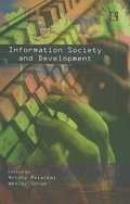 Cover: Information Society and Development - Rawat