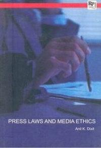 Abbildung von: Press Laws & Media Ethics - Reference Press.