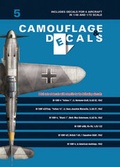 Cover: Camouflage & Decals: Volume 5 - Mushroom Model Publications