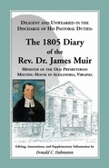 Cover: Diligent and Unwearied in the Discharge of His Pastoral Duties - Heritage Books