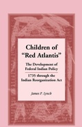Cover: Children of Red Atlantis - Heritage Books