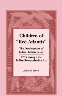 Enlarge image Cover: Children of Red Atlantis - Heritage Books