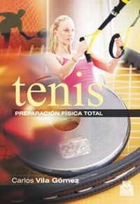 Abbildung von: Tenis. Preparación física total (Color) - Paidotribo