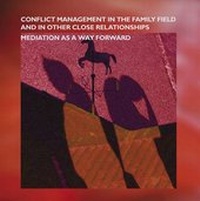 Abbildung von: Conflict Management in the Family and in Other Close Relationships - DJOFPublishing
