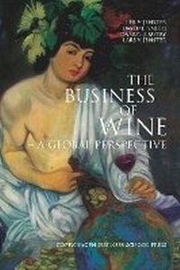 Enlarge image Cover: Business of Wine - Copenhagen Business School Press