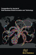 Cover: Compendium for Journal of Multi Business Model Innovation and Technology - River Publishers