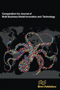 Enlarge image Cover: Compendium for Journal of Multi Business Model Innovation and Technology - River Publishers