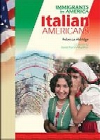 Enlarge image Cover: Italian Americans - Chelsea House Publishers