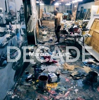 Enlarge image Cover: Marcus Jansen: Decade - Skira