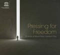 Bild: Pressing for freedom - United Nations Educational Scientific and Cultural