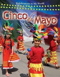 Enlarge image Cover: Cinco de Mayo - Crabtree Publishing Co,Canada