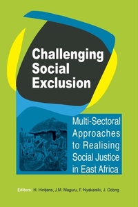 Abbildung von: Challenging Social Exclusion - Fountain Publishers