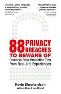 Abbildung von: 88 Privacy Breaches to Beware of - Marshall Cavendish International (Asia) Pte Ltd