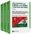 Cover: Economies Of China And India, The: Cooperation And Conflict (In 3 Volumes) - World Scientific Publishing Co Pte Ltd