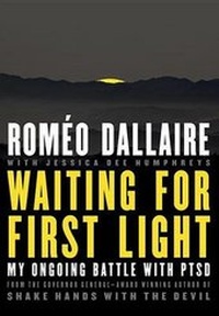 Enlarge image Cover: Waiting for First Light - Random House Canada