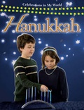 Cover: Hannukkah - Crabtree Publishing Co,Canada