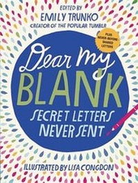 Enlarge image Cover: Dear My Blank - Crown Books for Young Readers
