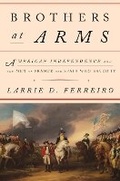Cover: Brothers At Arms - Alfred A. Knopf