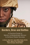 Cover: Borders, Bras and Battles - Apprentice House