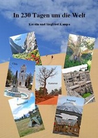Abbildung von: In 230 Tagen um die Welt - Kampa, Kerstin