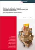Cover: Logistik f&uuml;r technische Kaufleute - Compendio Bildungsmedien