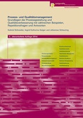 Cover: Prozess- und Qualit&auml;tsmanagement - Compendio Bildungsmedien