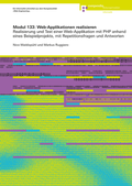 Cover: Modul 133: Web-Applikationen realisieren - Compendio Bildungsmedien