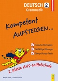 Cover: Kompetent Aufsteigen Deutsch 2 - Grammatik - G&G Verlag, Kinder- und Jugendbuch