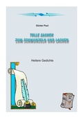 Cover: Tolle Sachen zum Schmunzeln und Lachen - epubli