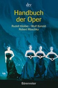 Cover: Handbuch der Oper - B&auml;renreiter