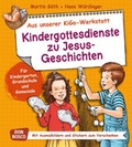 Cover: Kindergottesdienste zu Jesus-Geschichten - Don Bosco Medien